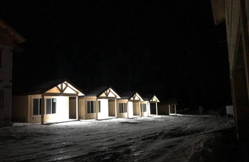 Island Park House | Single Cabin Unit 1