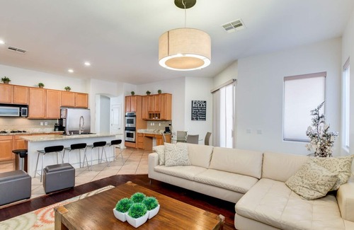 Ocotillo House | Single floor house with private heated pool. Ocotillo Golf!.