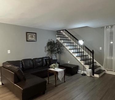 Silver Spring Apartment | Single home, 4 beds, 2 baths