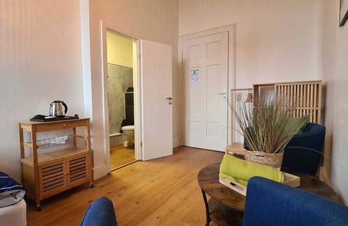 Anklam Apartment | Single room 15 - Altes Lazarett guest house