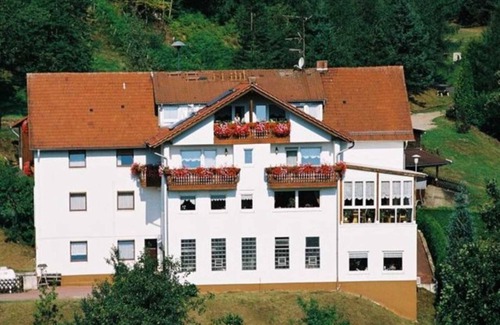 Beerfelden Cottage | Single Room 3 - Gasthaus Zum Pälterwald