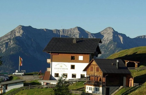Berg im Drautal House | Single Room - Almhotel Fichtenheim