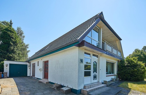 Muehbrook Apartment | Single Room for 1 guest with 16m² in Mühbrook (119136)