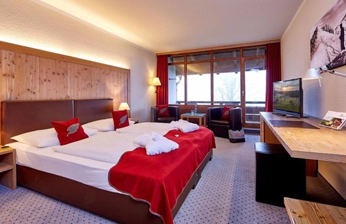 Bad Kohlgrub House | Single Room "Talblick" - Hotel Schillingshof