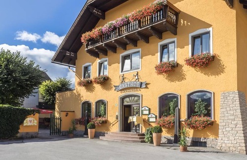 Oberalm Cottage | Single room with shower, WC - Angerer, Inn