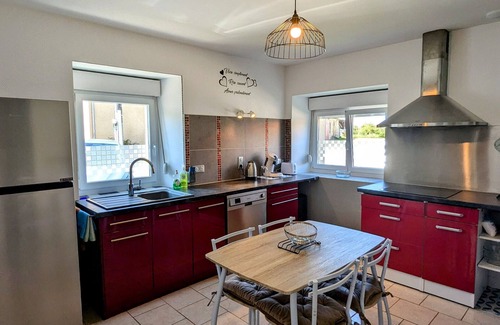 Longchamps-sur-Aire Cottage | Single-storey house with enclosed garden in Longchamps