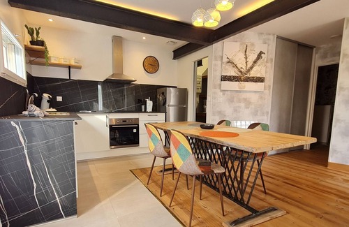 Champenoux Cottage | Single-storey cottage in Champenoux with private parking