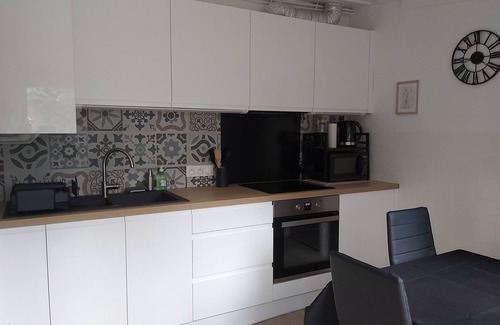 Rosny-sous-Bois House | Single-storey house with courtyard and garden near Paris and Disneyland