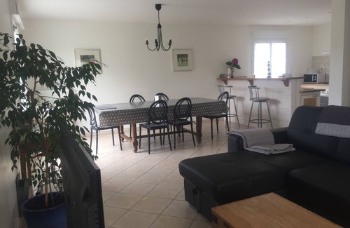 Lestre Cabin | single-storey house 1.5 km from the sea