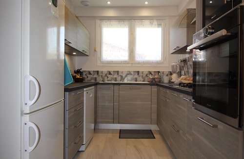 Mirande House | Single-storey house 110m², residential area, 500m from town center