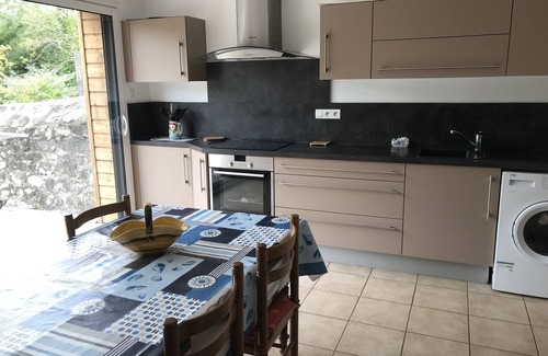 Primelin House | Single-storey house Ty Jeanne