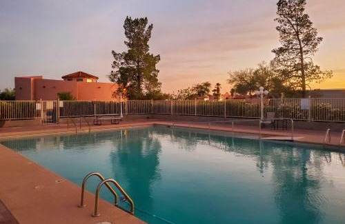 Eleven Mile Corner Apartment | Single-Story Eloy Apartment with Patio Space!