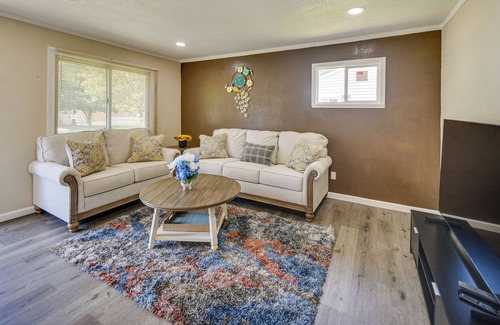 Northeast Virginia Beach House | Single-Story Virginia Beach Home w/ Backyard!