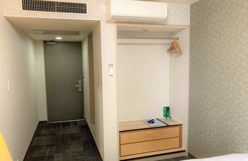 Anan Hotel | Single with unit bath/Anan Tokushima