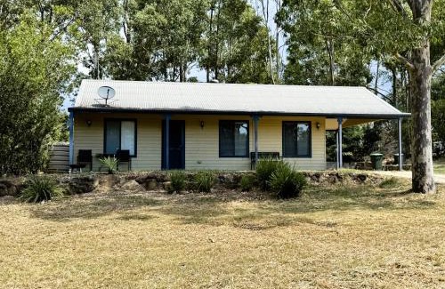 Maison Dieu Cabin | Singleton Rose Cottages
