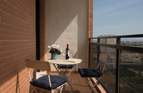 Ciutat de les Arts i les Ciencies Apartment | SingularStays Opera