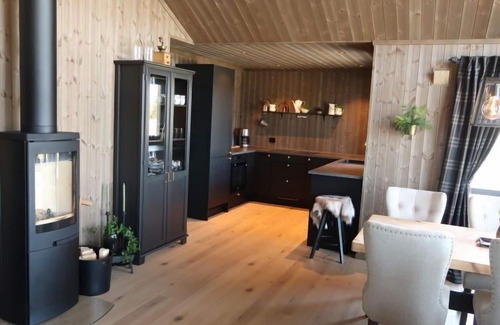 Vestre Slidre House | Sinnsro by Interhome