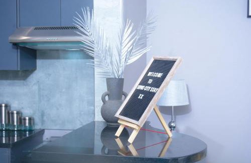 Harare Apartment | Sipho City Stay - Luxury Apartment, Harare