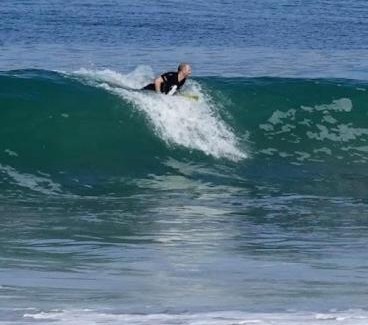 Canoa Resort | Sirena's Beach & Surf Club
