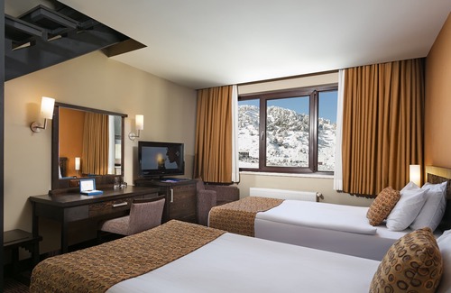 Isparta Hotel | Sirene Davras Hotel