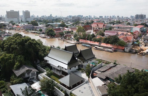Bangkok Noi Villa | Siri Sala Private Thai Villa