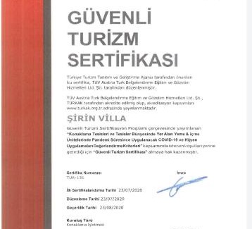 Ilica Hotel | Sirin Villa