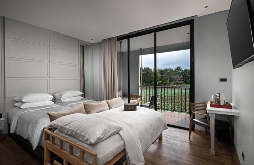 Thung Samo Hotel | Sirinati Ban Thung Samo Khao Kho