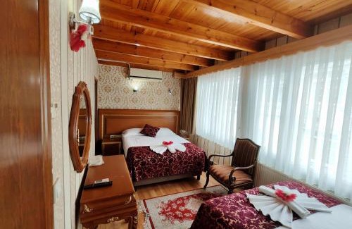 Sirkeci Hotel | Sirkeci Emek Hotel