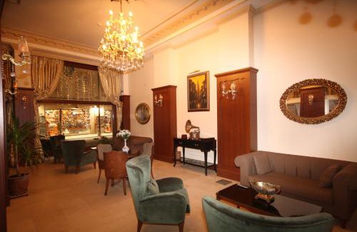Cagaloglu Hotel | Sirkeci Park Hotel