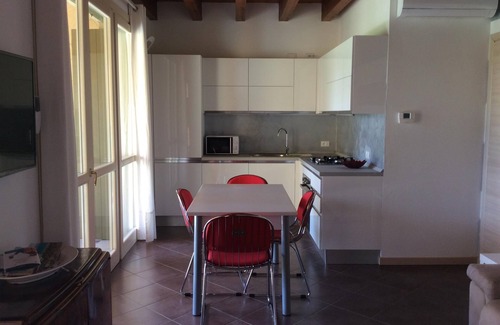 Lugana Apartment | Sirmione Borgo Rosa, your holiday flat. Wifi.