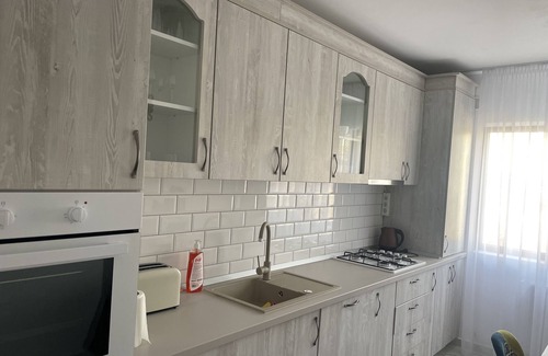 Suceava County Apartment | Sisi Margo