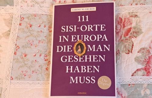 Reichenau an der Rax Apartment | Sisi-Schloss Rudolfsvilla - Trio - 12 Gäste