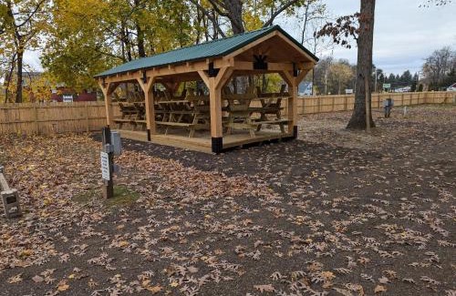 Sister Lakes Other | Sister Lakes Glamping Cabin at Wonder Woods #2