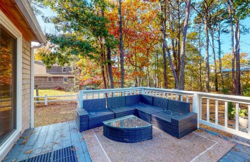 Eastham House | Sit Back & Relax