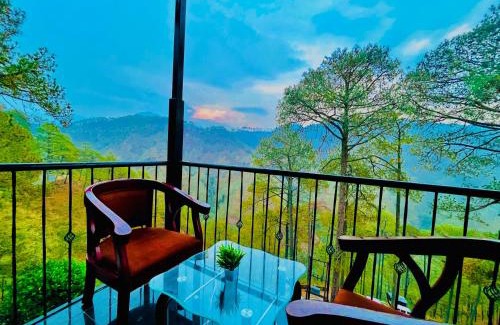 Pathalgaon Hotel | Sitara Hill View Resort, Nainital - A Hidden Gem Away from City Hustle
