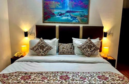 Pathalgaon Hotel | Sitara Hill View Resort, Nainital - A Hidden Gem Away from City Hustle