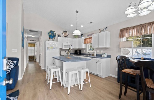 Myrtle Beach House | Site 1581 OL 3 bedroom with golf cart!