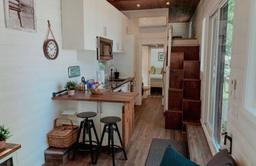 Whitestone Cabin | Site #5 | Tiny Home