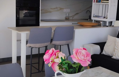 Sitges Town Center Apartment | Sitges: Apartment/flat - SITGES