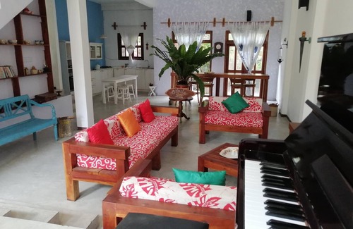 Mount Lavinia House | Sithila Villa