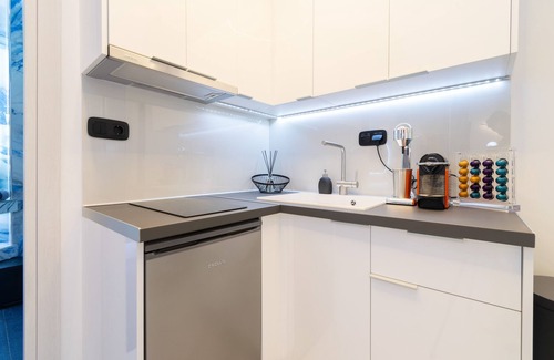 Neos Marmaras Apartment | SithoniaRS Luxury 1st Floor Studio