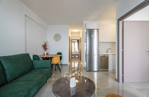 Neos Marmaras Apartment | SithoniaRS Wave & Wind Luxury Apartment with infinity Sea View