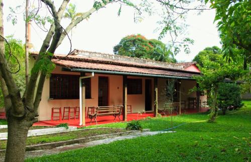 Santa Cruz de Minas House | Sitio Estrada Real de Tirandentes