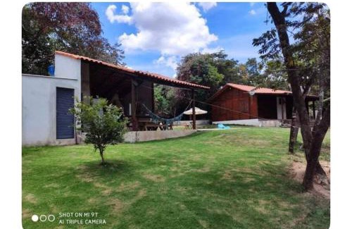Carmo do Cajuru House | Sitio para relaxar