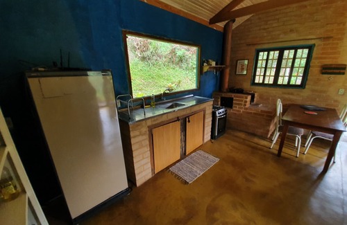 Goncalves House | Sitio Pindorama/House with panoramic view