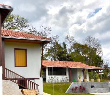 Santo Antonio do Leite House | Sitio Recanto Maçussa
