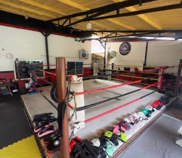 Phasi Charoen House | Sitjaroonsak Muaythai Gym