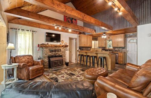 Newland House | Sitting Bear Cottage W Spa At Linville Gorge