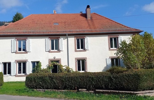 Plaine Apartment | Situé à Champenay le Gite de La Falle Vous Propose un Studio Tout Équipé