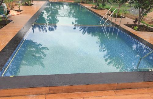 Bhimunipatnam Villa | Sivarama garden resort 5star stay , swimming pool,8 BHK , bheemili beach road Bheemunipatam